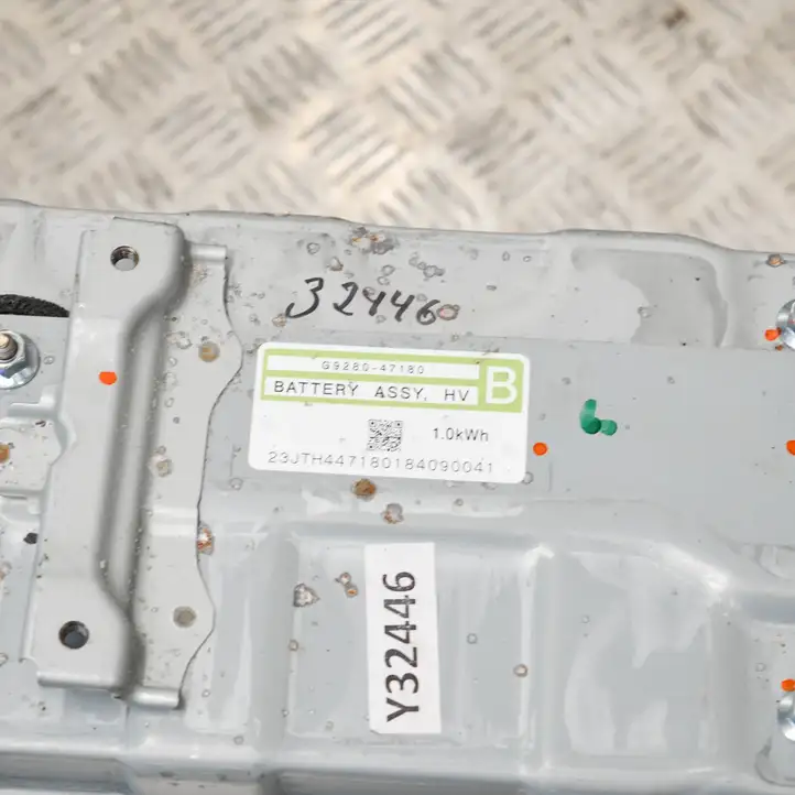 Toyota Prius+ (ZVW40) (2011 - 2018) G928047180 Аккумулятор гибридного / электрического автомобиля — фото 5