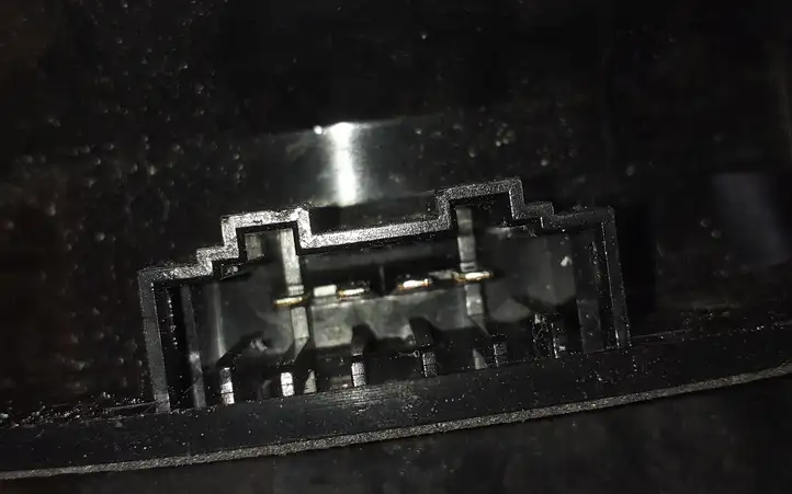 Volkswagen Golf V (2003 - 2009)  1K0035454P Громкоговоритель (громкоговорители) в передних дверях