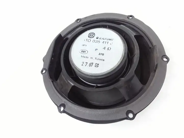 Volkswagen Touran I (2003 - 2010) 1T0035411J Динамики передних дверей — фото 2