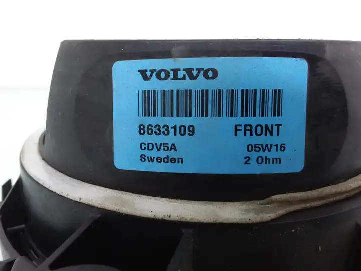 Volvo XC90 (2002 - 2006) 8633109 Динамики передних дверей — фото 2