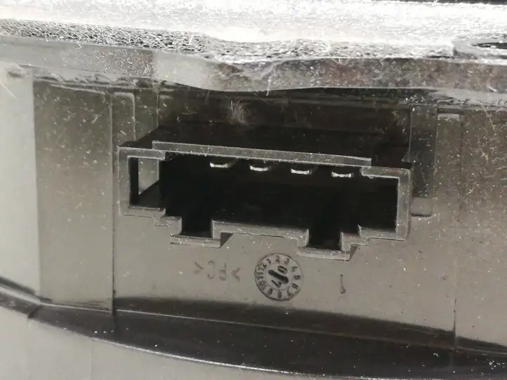 Volkswagen Touran I (2003 - 2010)  1T0035411J Громкоговоритель (громкоговорители) в передних дверях