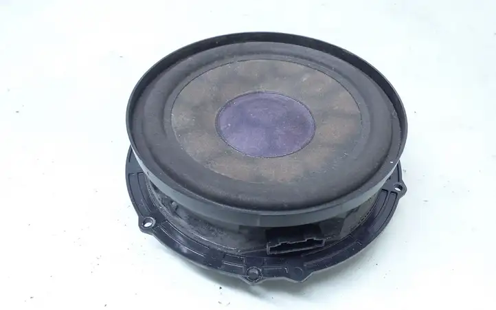 Volkswagen Touran I (2003 - 2010)  1T0035411J Громкоговоритель (громкоговорители) в передних дверях