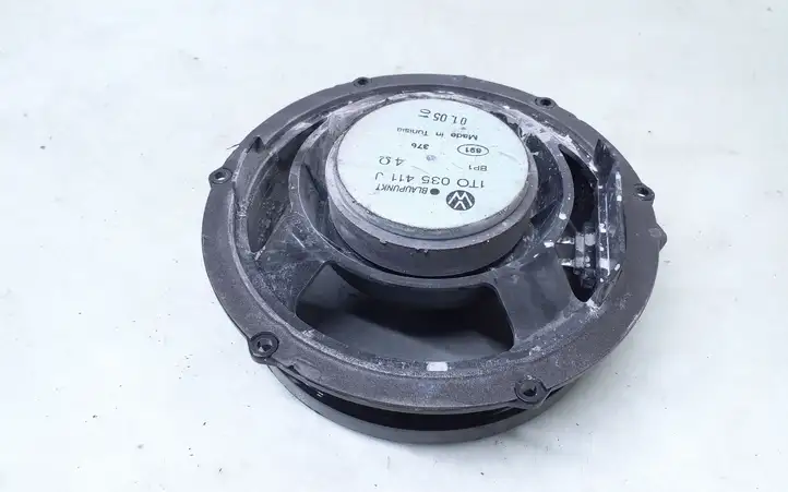 Volkswagen Touran I (2003 - 2010)  1T0035411J Громкоговоритель (громкоговорители) в передних дверях