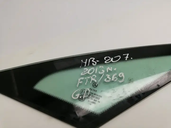 Mercedes-Benz E A207 (2010 - 2017) 43R001565 Стекло задней двери — фото 2