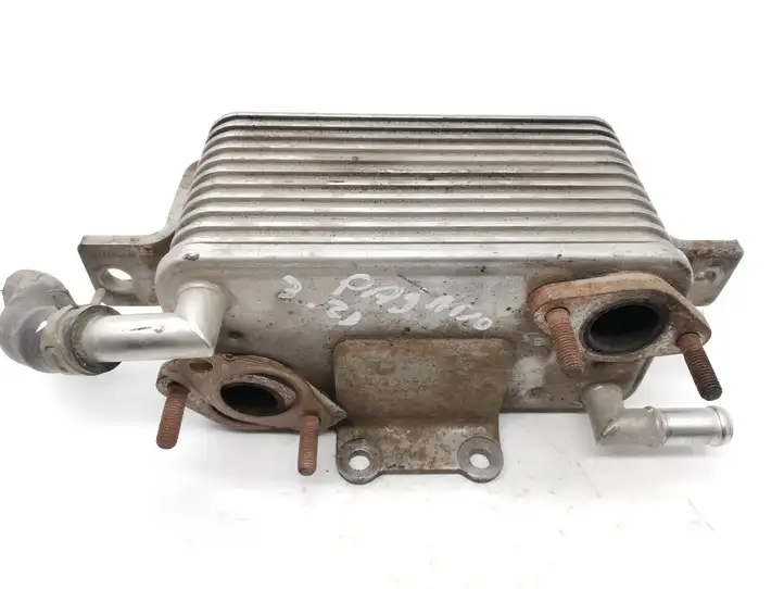 Mitsubishi Pajero (2003 - 2006) Охладитель клапана EGR — фото 2