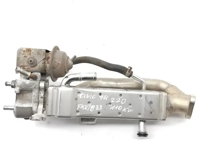 Honda Civic IX (2011 - 2017) 18720RLOG030M2 Охладитель клапана EGR — фото 1
