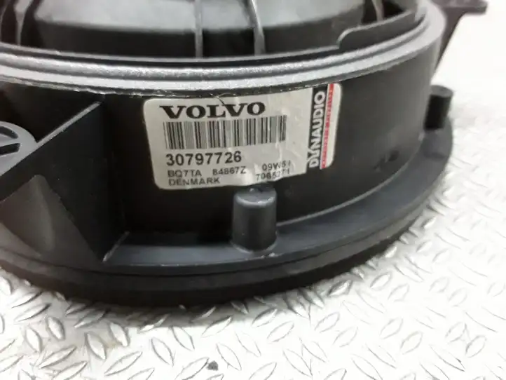 Volvo XC60 (2008 - 2013) 30797726 Динамики задних дверей — фото 2