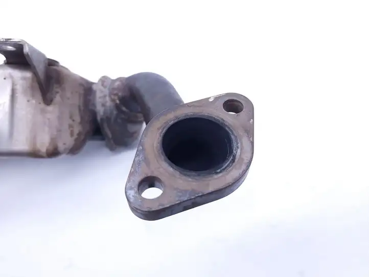 Toyota Avensis T250 (2006 - 2009) 256800R020 Охладитель клапана EGR — фото 5