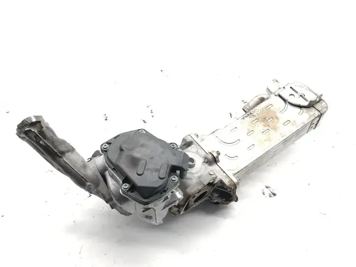 Mercedes-Benz E W212 (2009 - 2016) A6511400160 Охладитель клапана EGR — фото 6