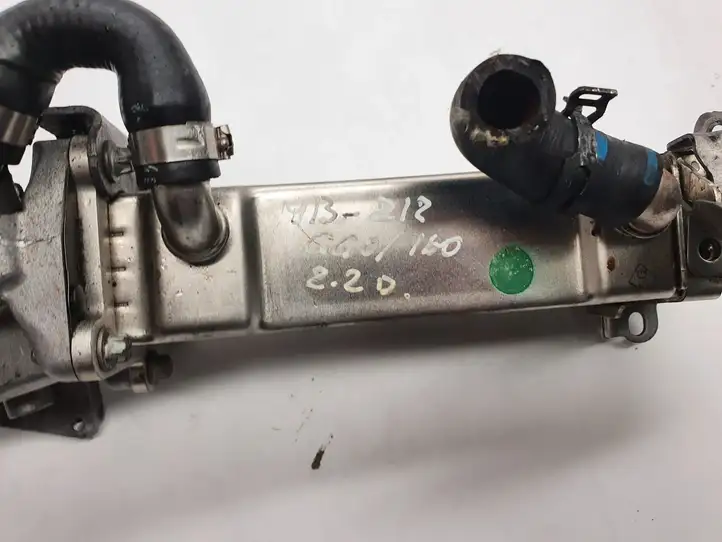 Mercedes-Benz E W212 (2009 - 2016)  A6511420467 Охладитель EGR
