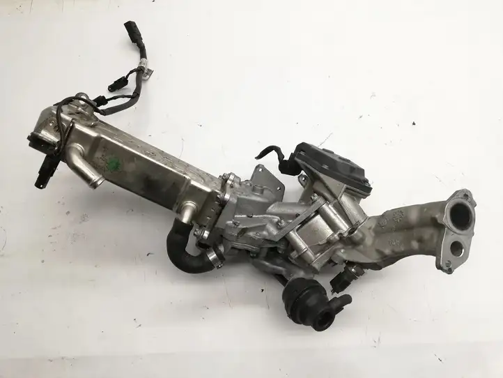 Mercedes-Benz E A207 (2010 - 2017) A6511400275 Охладитель клапана EGR — фото 1