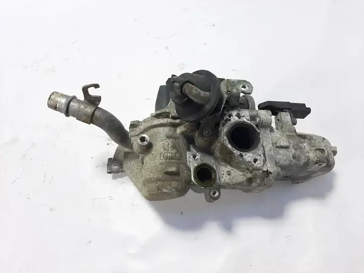 Citroen C4 (2011 - 2016) 5056390300 Охладитель клапана EGR — фото 2