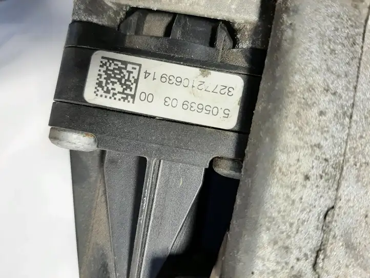 Citroen C4 (2011 - 2016) 5056390300 Охладитель клапана EGR — фото 5
