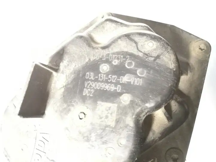Audi A6 C7 (2011 - 2014) 03L131512 Охладитель клапана EGR — фото 4