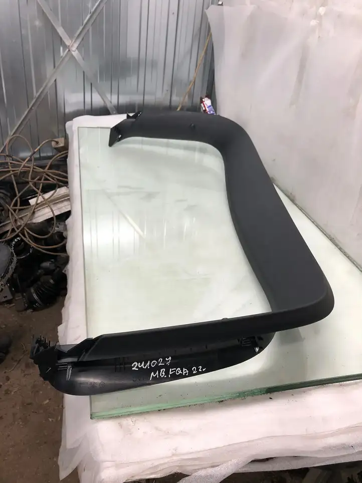 Mercedes-Benz EQA (2021 - )  A2477406600 Верхняя отделка (у окна)