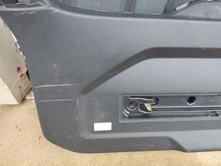 BMW 3 G20 G21 (2019 - ) 8738527 Верхняя обшивка у окна — фото 2