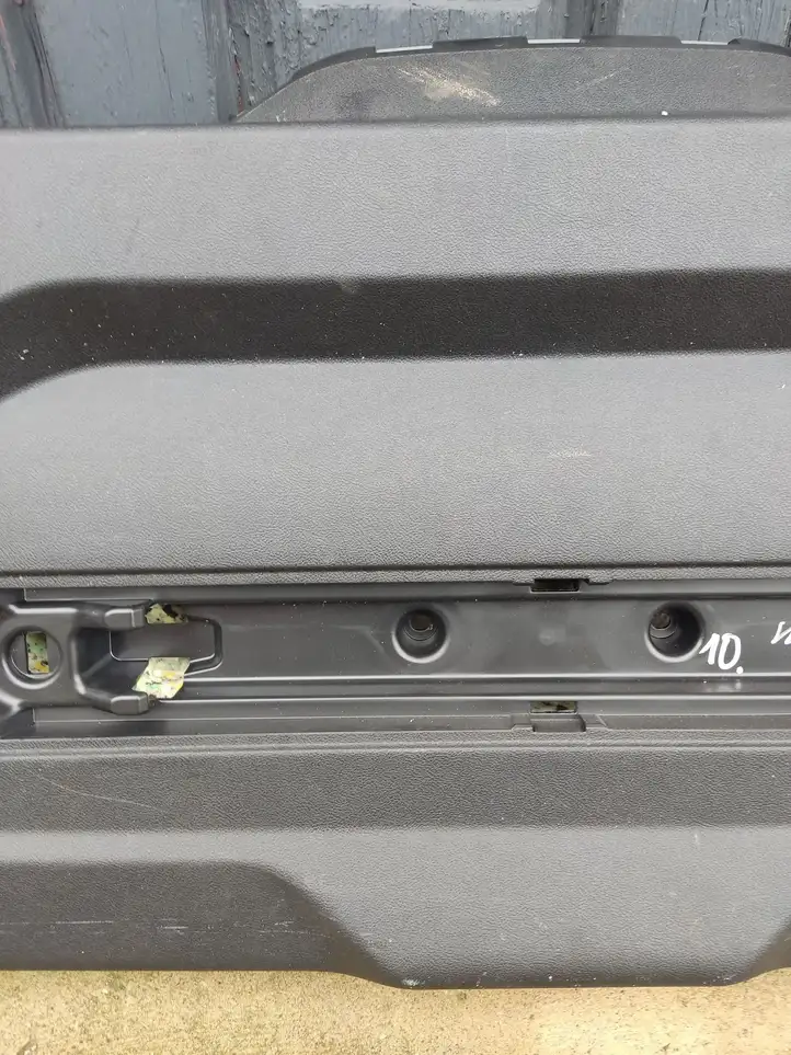 BMW 3 G20 G21 (2019 - ) 8738527 Верхняя обшивка у окна — фото 5
