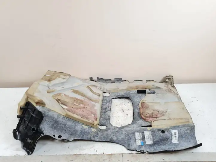 Porsche 911 997 (2004 - 2013) 99755101108 Ковролин салона — фото 11