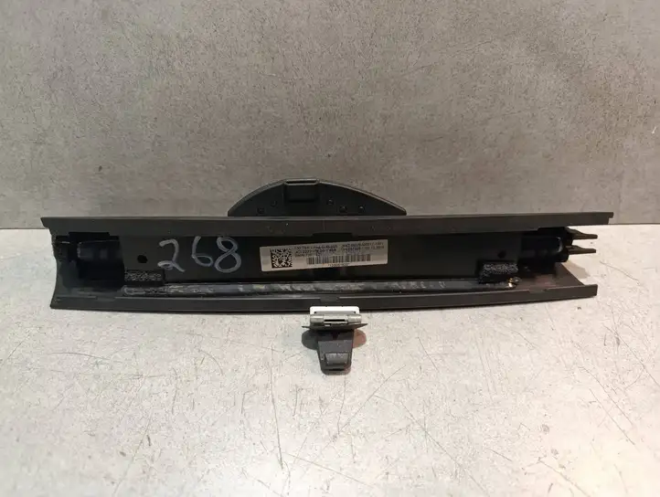 BMW 3 F30 F35 F31 (2012 - 2018) 2272170 Солнцезащитная шторка заднего бокового окна — фото 3