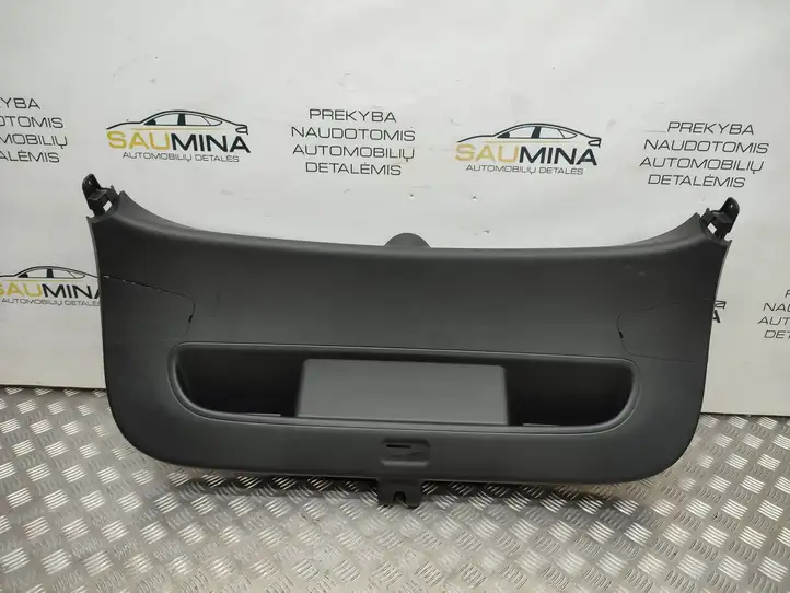 Hyundai i30 (2017 - ) 81750G4200 Комплект обшивки крышки багажника — фото 3