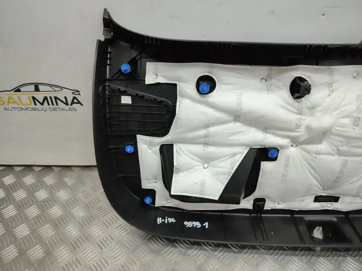 Hyundai i30 (2017 - ) 81750G4200 Комплект обшивки крышки багажника — фото 19