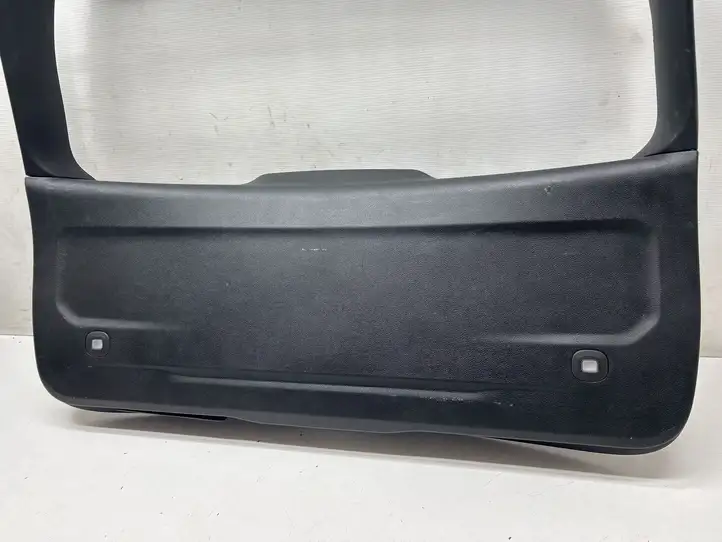 Jeep Grand Cherokee WL (2021 - ) 68430407AB Комплект обшивки крышки багажника — фото 5