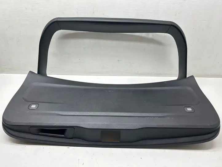 Jeep Grand Cherokee WL (2021 - ) 68430407AB Комплект обшивки крышки багажника — фото 6