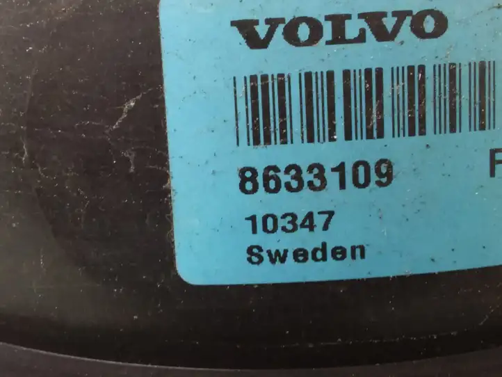 Volvo XC90 (2002 - 2006) 8633109 Динамики передних дверей — фото 4