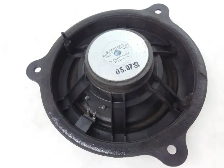 Nissan Qashqai (2006 - 2010) 28156AV700 Динамики передних дверей — фото 3