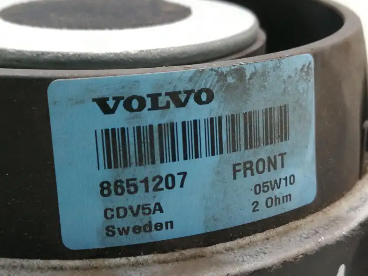 Volvo V50 (2004 - 2008) 8651207 Динамики передних дверей — фото 4