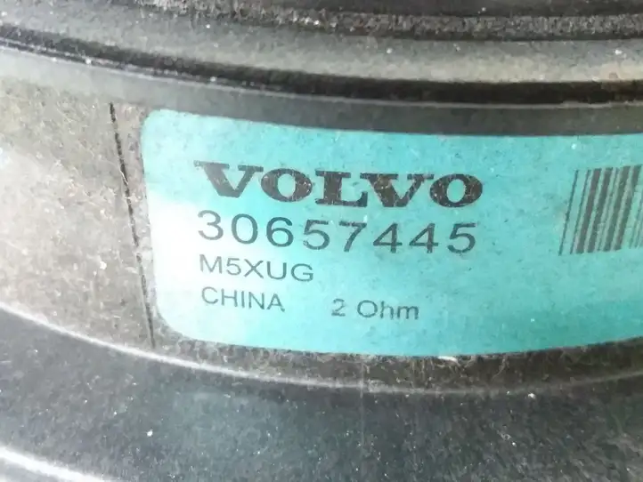 Volvo V70 (2007 - 2013) 30657445 Динамики передних дверей — фото 3