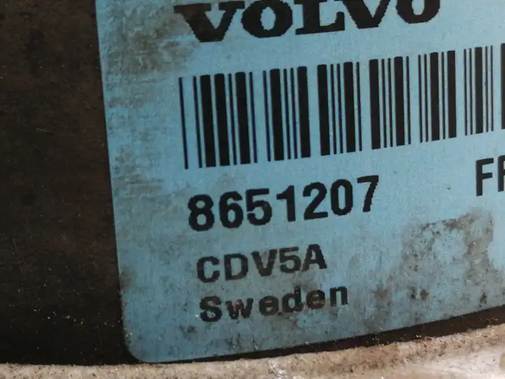 Volvo V50 (2004 - 2008) 8651207 Динамики передних дверей — фото 4