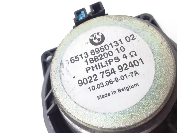 BMW X3 E83 (2003 - 2010) 6950131 Динамики передних дверей — фото 3