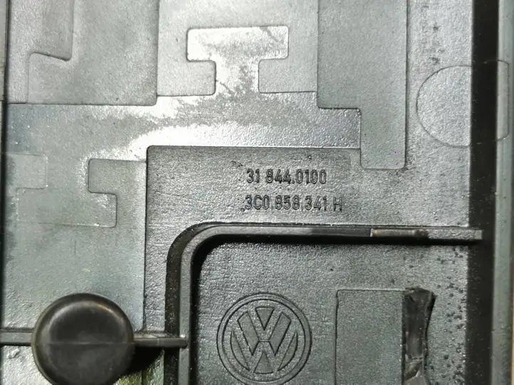 Volkswagen PASSAT B6 (2005 - 2010) 3C0858341H Прочие детали салона — фото 4