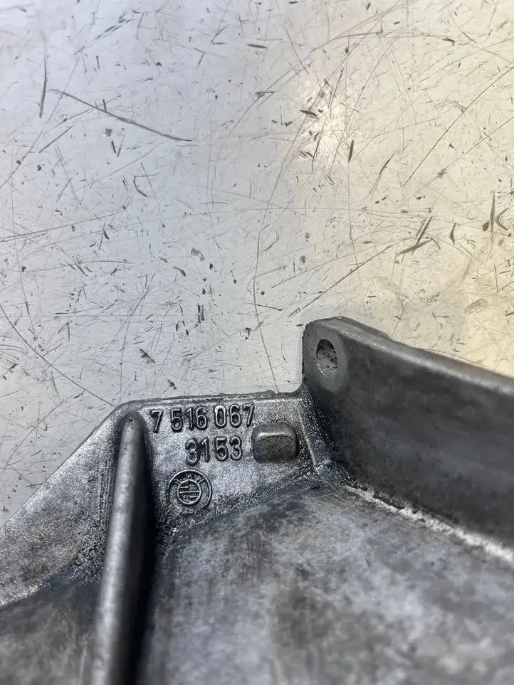 BMW X3 E83 (2003 - 2010) 75160673153 Подвесной подшипник привода — фото 6