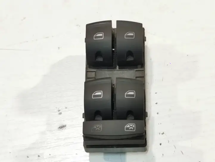 Audi A6 S6 C6 4F (2008 - 2011) 4F0959851C Кнопка стеклоподъемников — фото 1