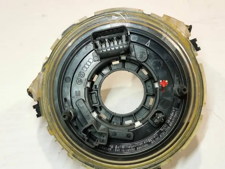 Audi A6 S6 C6 4F (2008 - 2011) 4E0953541A Контактное кольцо SRS — фото 3
