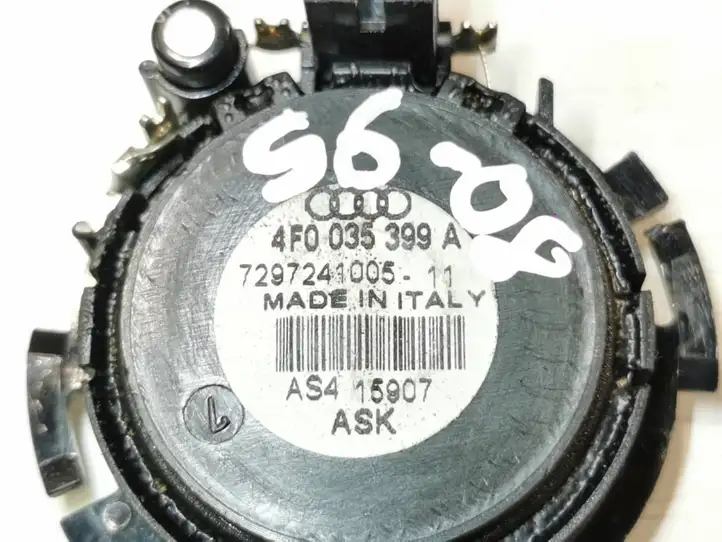 Audi A6 S6 C6 4F (2008 - 2011) 4F0035399A Твитер передней двери — фото 4
