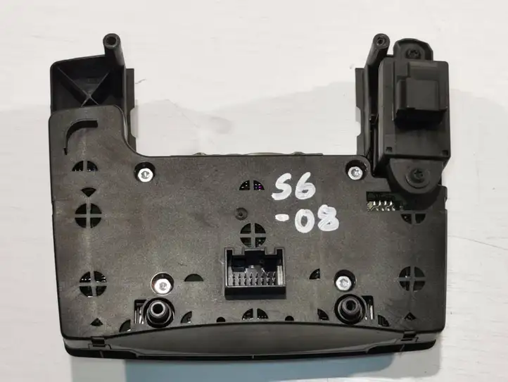 Audi A6 S6 C6 4F (2008 - 2011) 4F1919611M Контроллер мультимедийной системы — фото 3