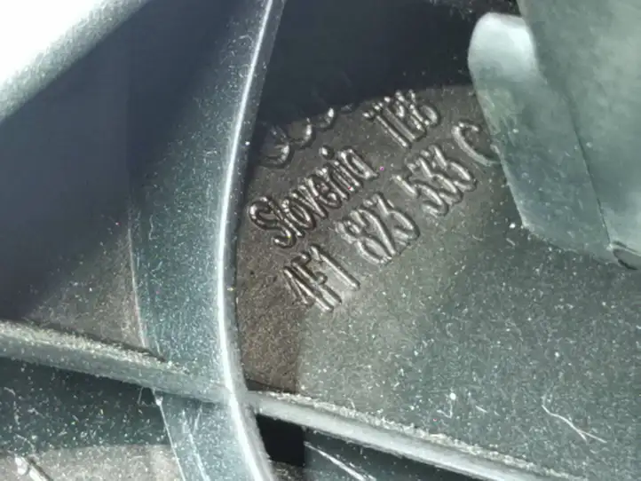 Audi A6 S6 C6 4F (2008 - 2011) 4F1823533C Ручка открытия капота — фото 3