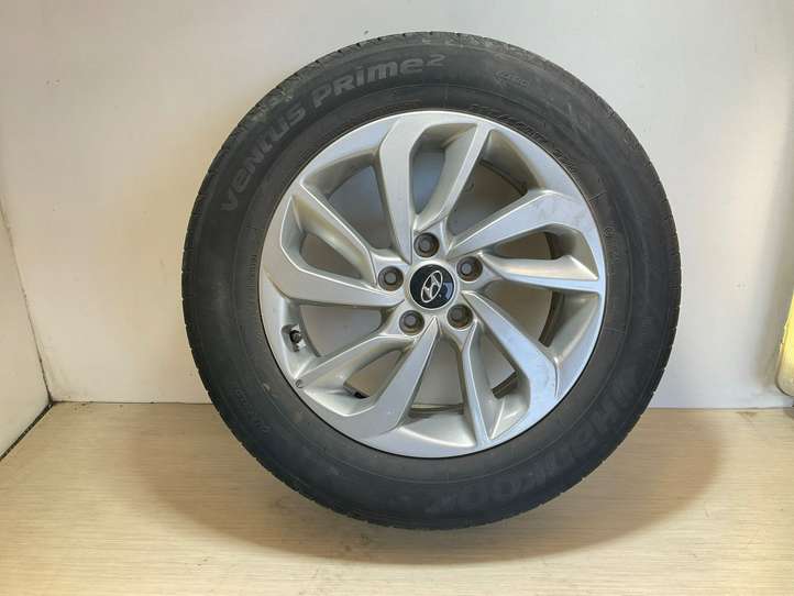 Hyundai Tucson TL (2015 - )  52910D7280 Обод (ободья) колеса из легкого сплава R 17