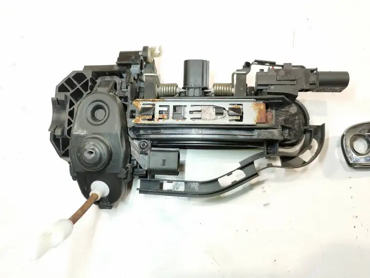 Audi A6 S6 C6 4F (2008 - 2011) 4F0909155 Наружная ручка двери — фото 3