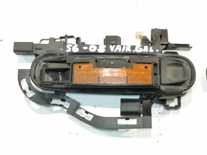 Audi A6 S6 C6 4F (2008 - 2011) 4F0909155 Наружная ручка задней двери — фото 2
