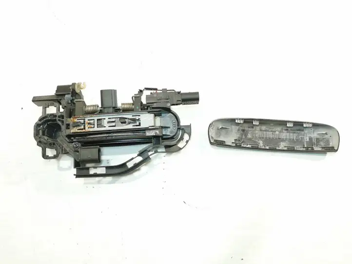 Audi A6 S6 C6 4F (2008 - 2011) 4F0909155 Наружная ручка задней двери — фото 3
