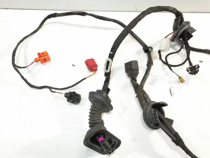 Audi A6 S6 C6 4F (2008 - 2011) 4F1971687Q Проводка задней двери — фото 2
