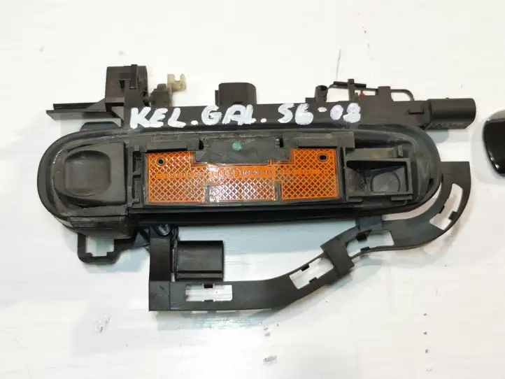 Audi A6 S6 C6 4F (2008 - 2011) 4F0909155 Наружная ручка задней двери — фото 2
