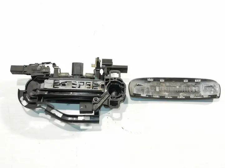 Audi A6 S6 C6 4F (2008 - 2011) 4F0909155 Наружная ручка задней двери — фото 3