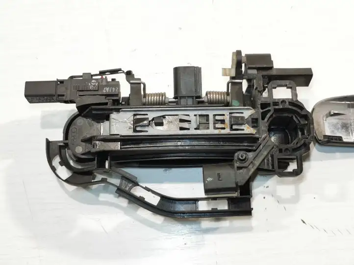 Audi A6 S6 C6 4F (2008 - 2011) 4F0909155 Наружная ручка задней двери — фото 4