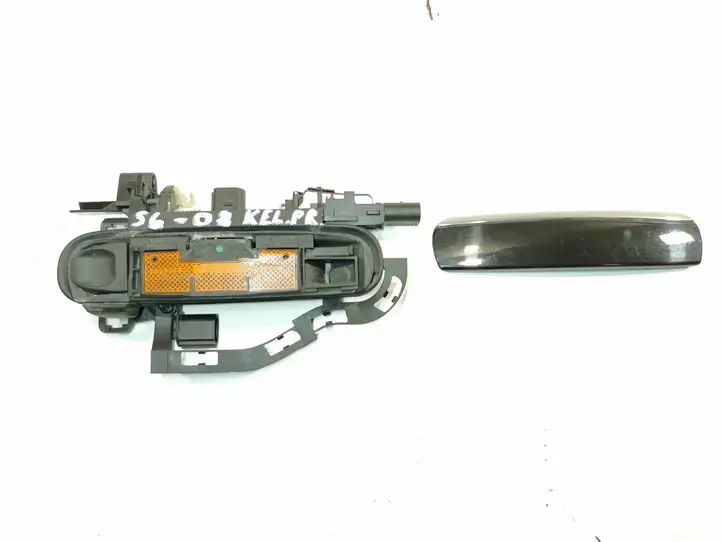 Audi A6 S6 C6 4F (2008 - 2011) 4F0909155 Наружная ручка двери — фото 1