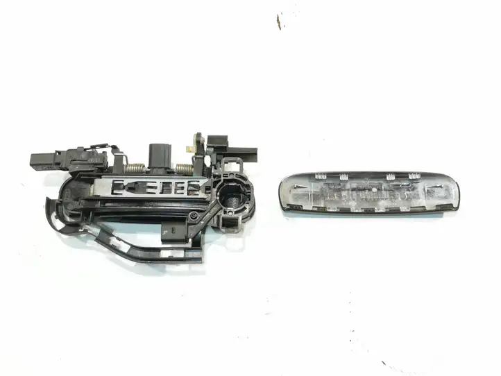 Audi A6 S6 C6 4F (2008 - 2011) 4F0909155 Наружная ручка двери — фото 3